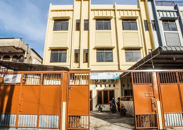 Ketapang House: Penginapan Syariah yang Menyatu dengan Jiwa Cilacap